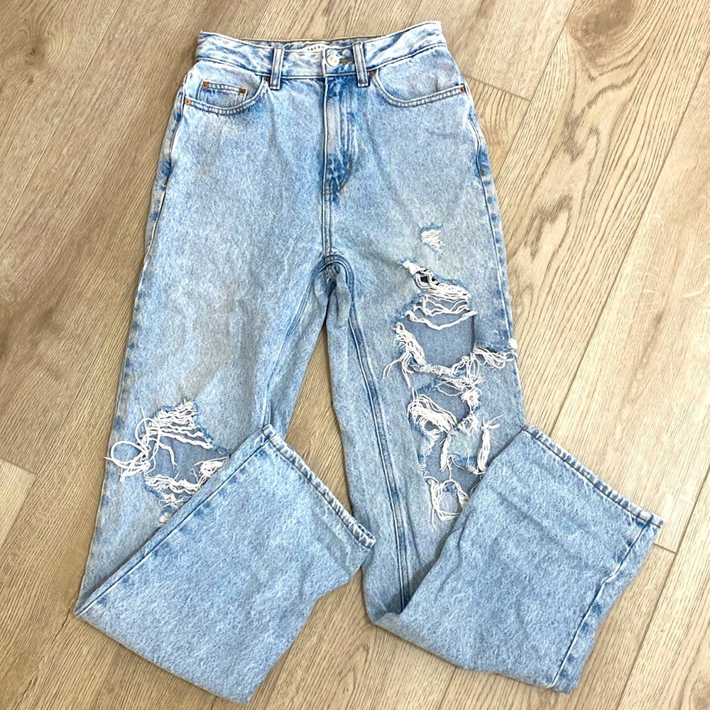 Pacsun 90’s Boyfriend Jeans
